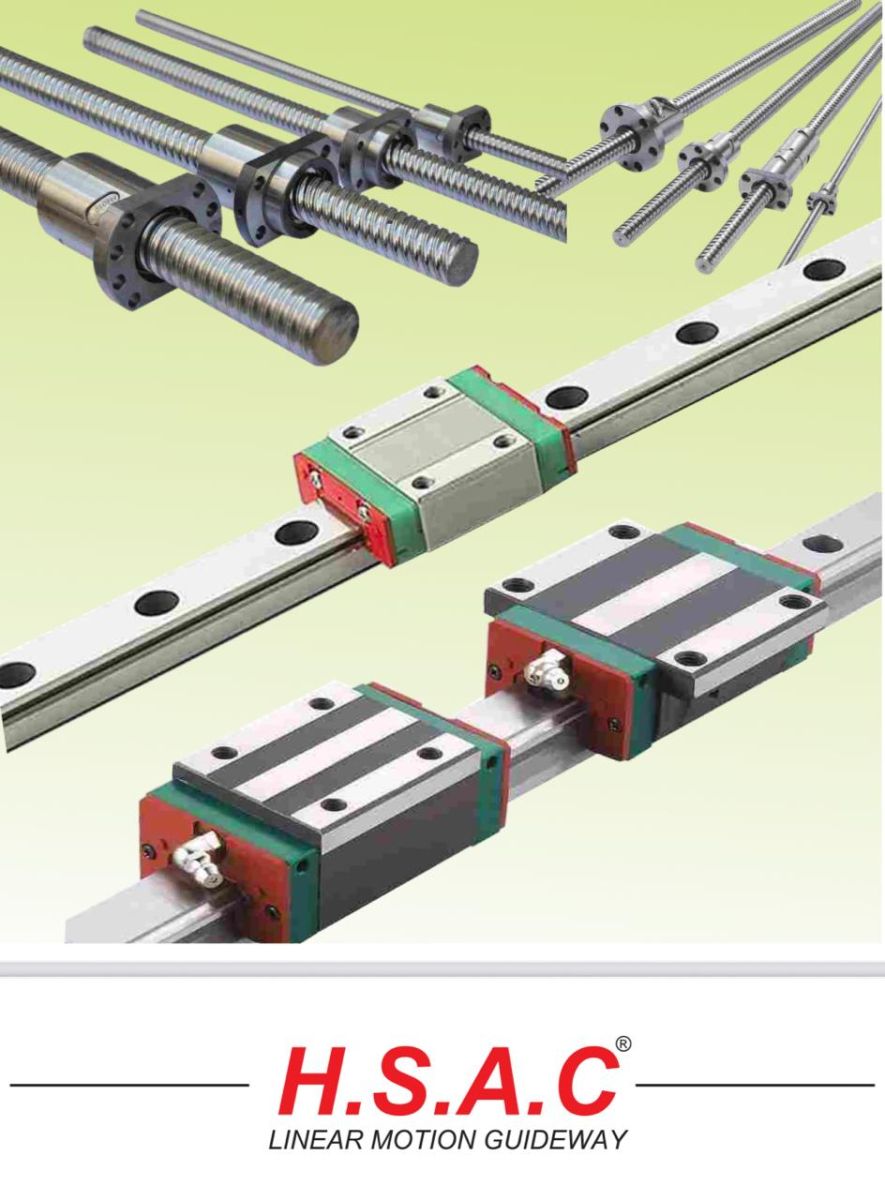 HSAC-PRODUCT OVERVIEW